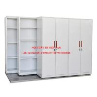 Tủ thư viện MCF3K2