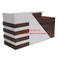Quầy lễ tân BQ103-18