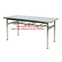 Bàn ghế ăn BA04I