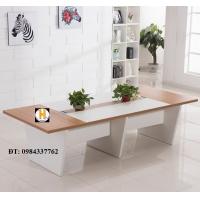 Bàn họp gỗ BHG 3612V